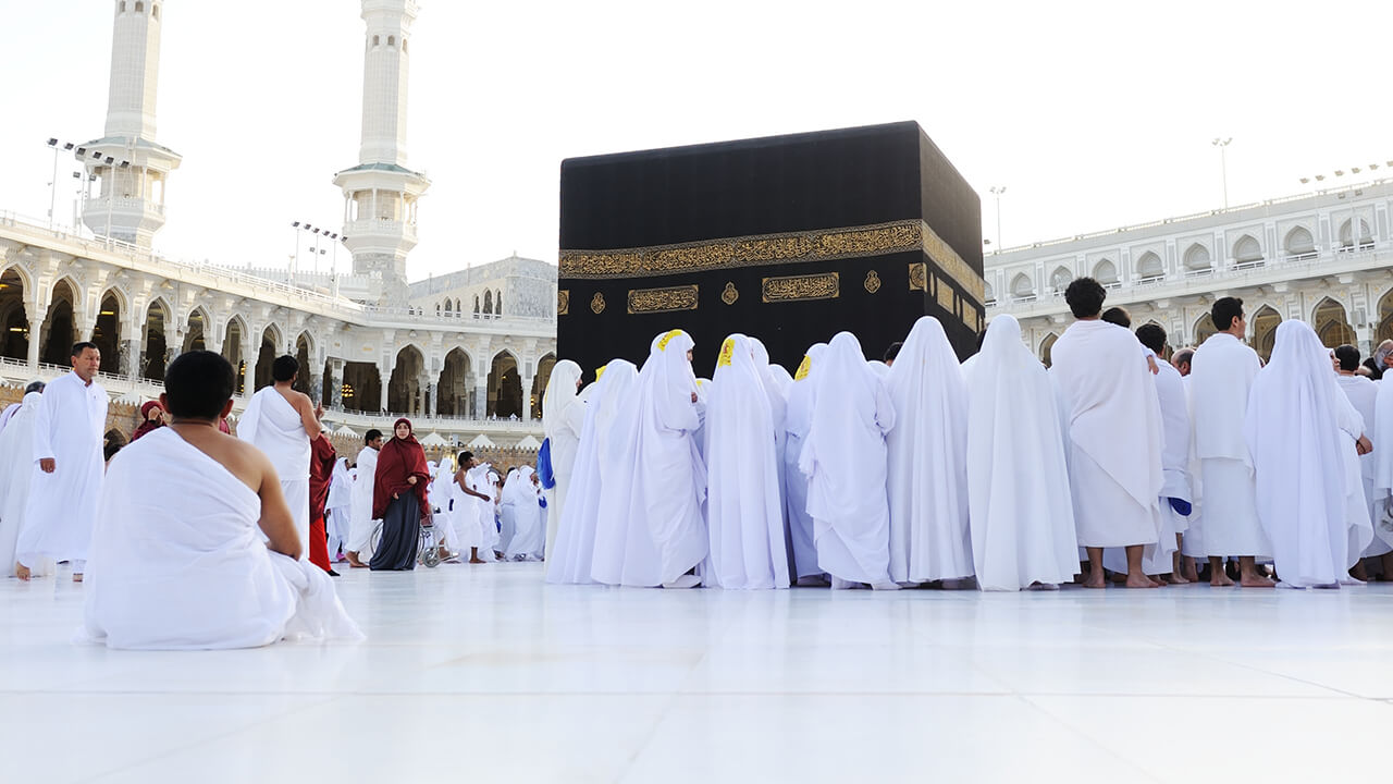 VIP Short Hajj Package